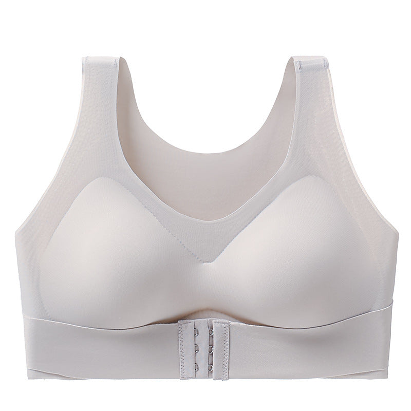 Women Front Closure Posture Correction Shaping Bra Sports Underwear