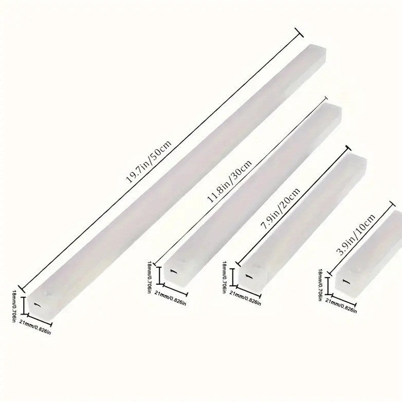 Rechargeable Magnetic Motion Sensor Night Light
