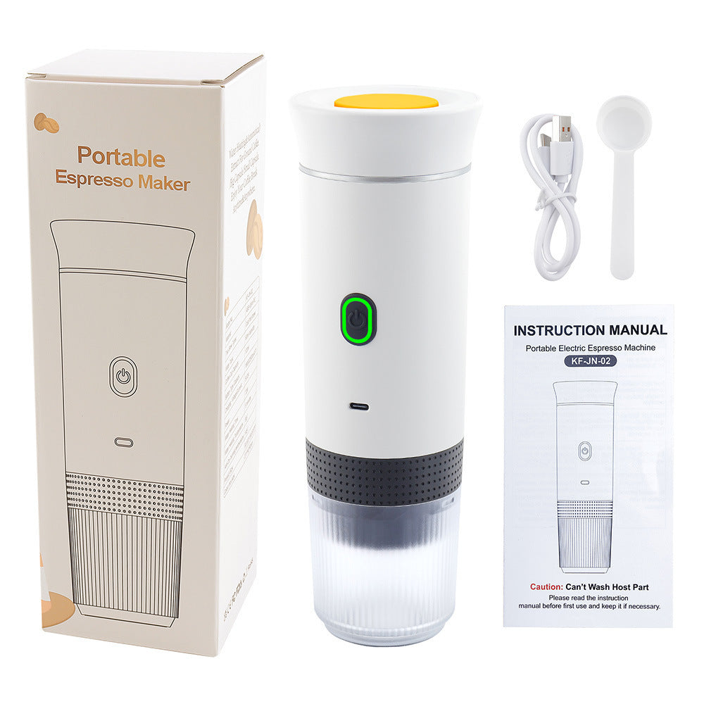 Portable Pump Espresso Coffee Machine