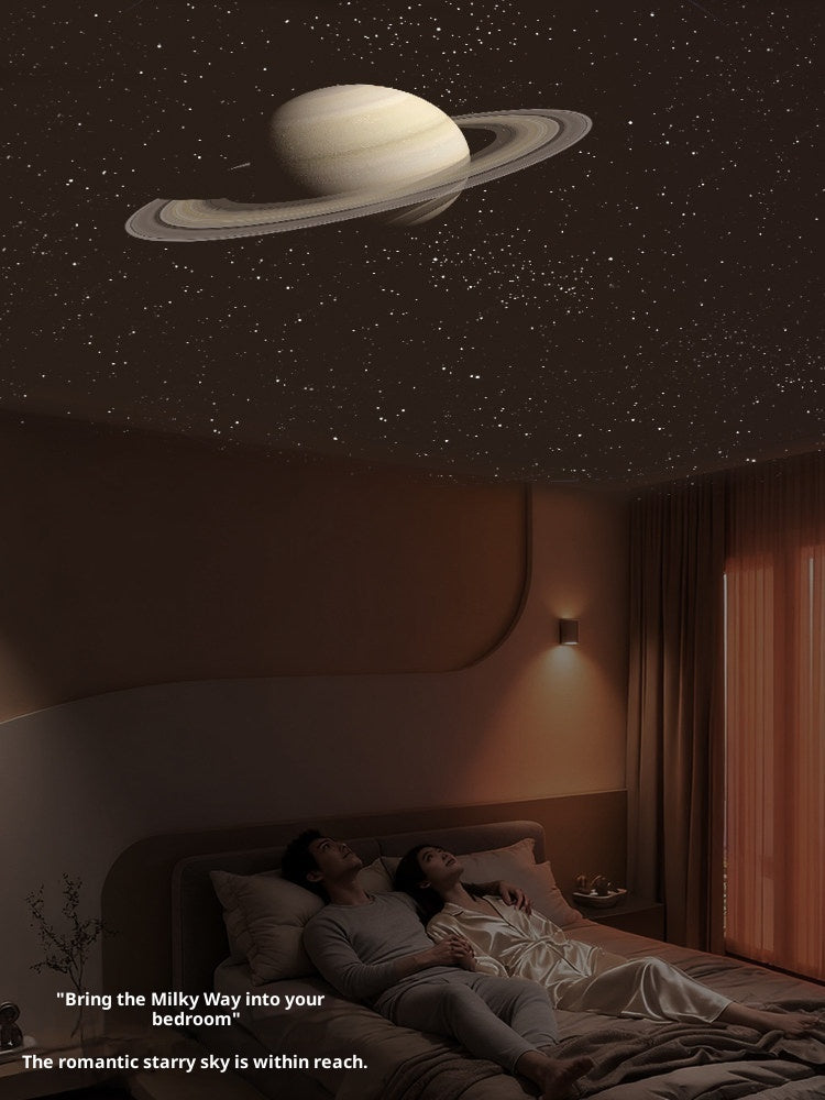 Projection Night Light USB Ambiance Starry Sky Lamp