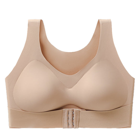 Women Front Closure Posture Correction Shaping Bra Sports Underwear
