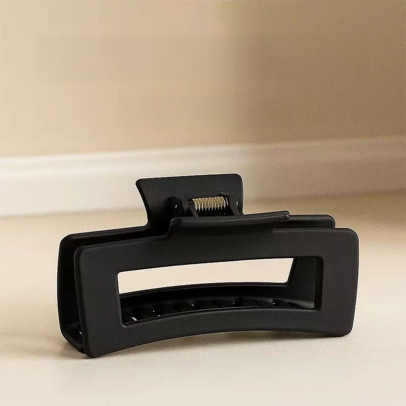 Silicone Hair Grip Clip Anti-Fall Hairpin