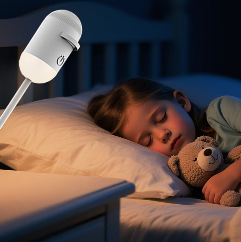 Projection Night Light USB Ambiance Starry Sky Lamp