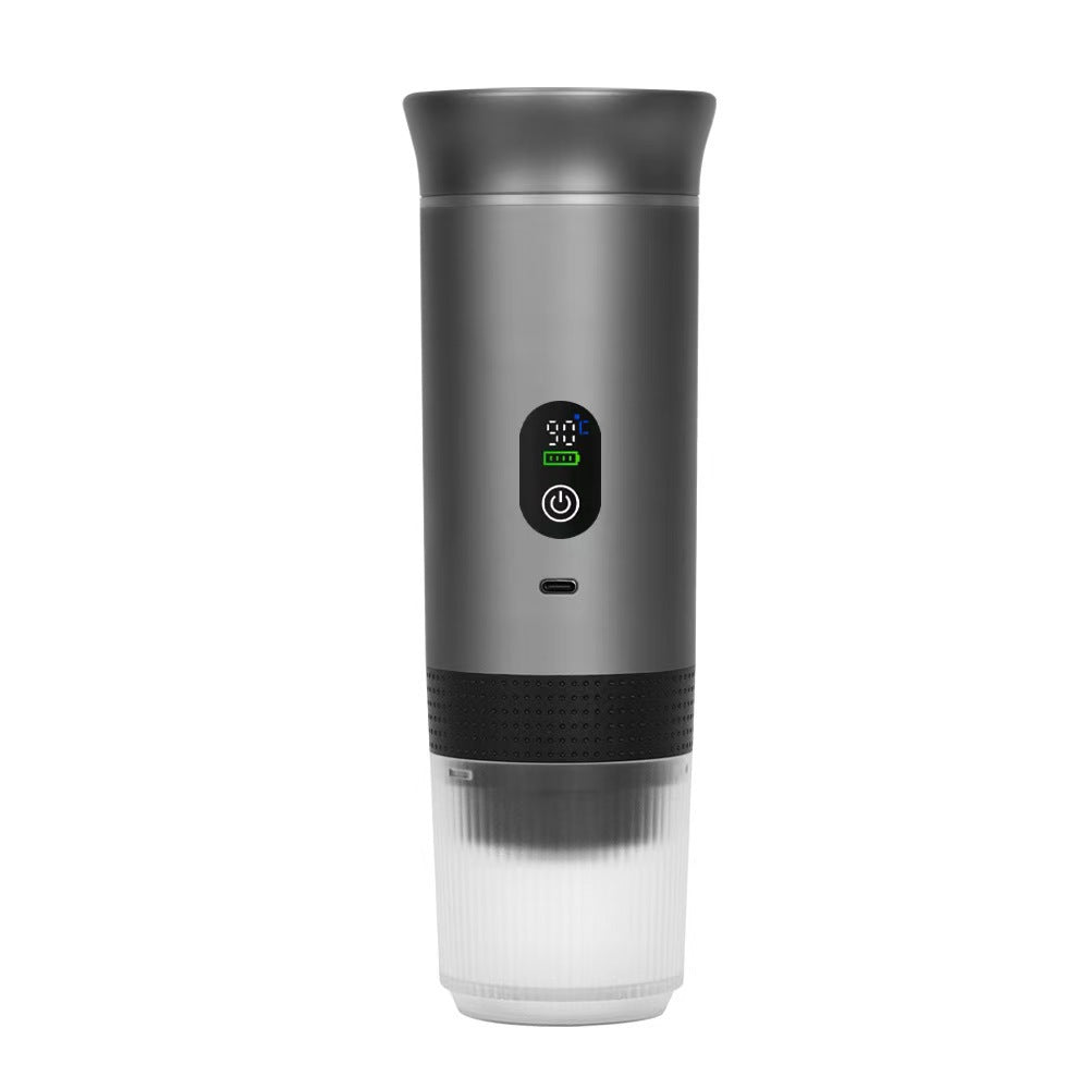 Portable Pump Espresso Coffee Machine