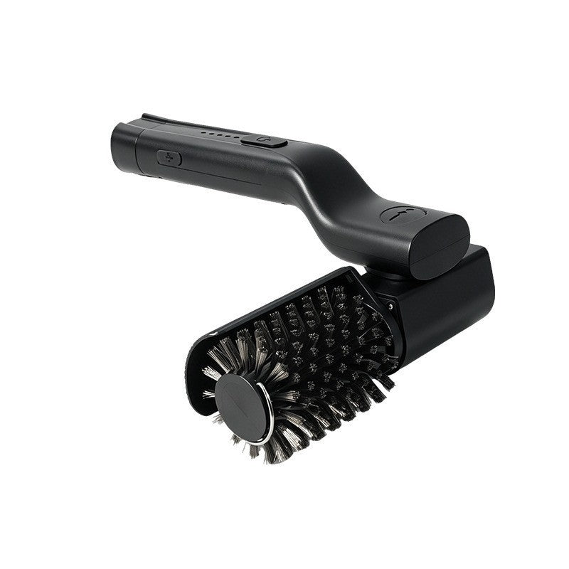 Electric Barbecue Grill Cleaning Brush