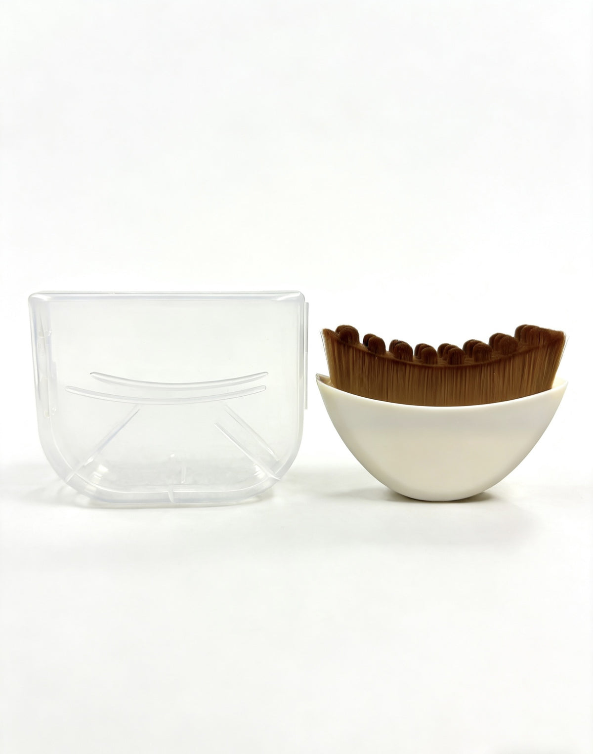 Lymphatic Contour Face Massage Brush