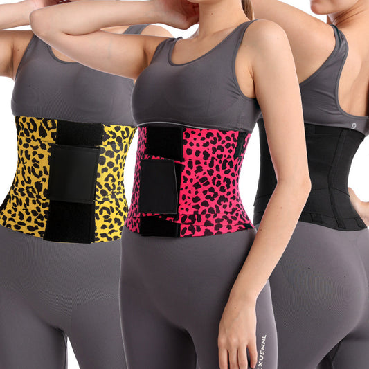 Elastic Waist Training Support Belt