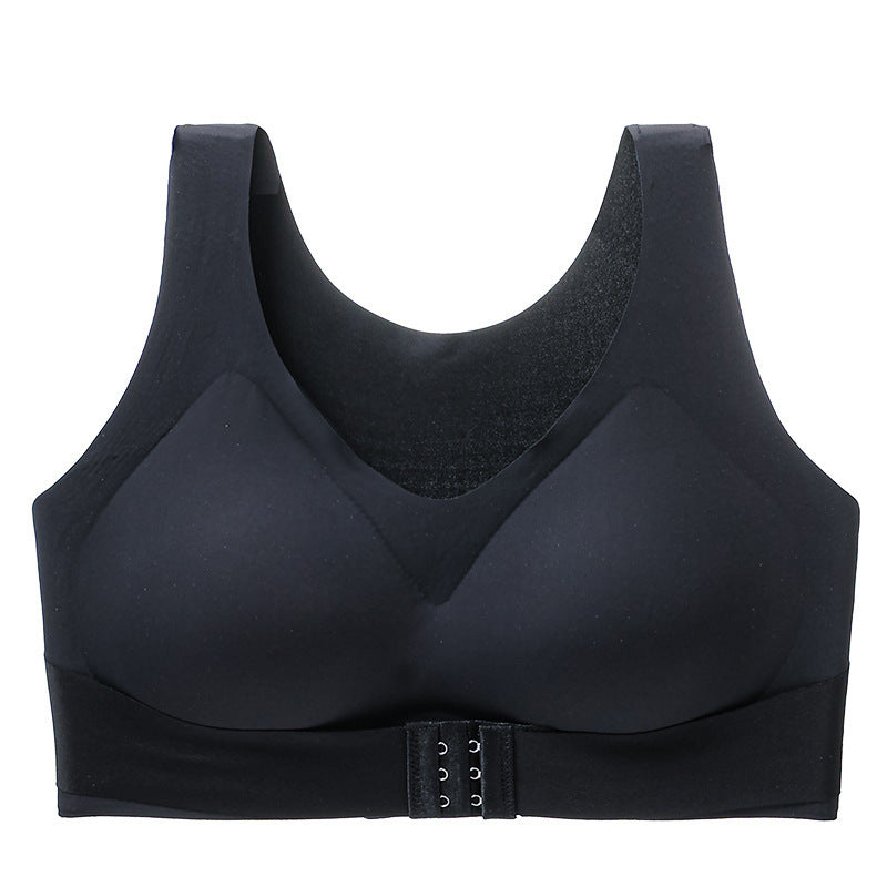 Women Front Closure Posture Correction Shaping Bra Sports Underwear