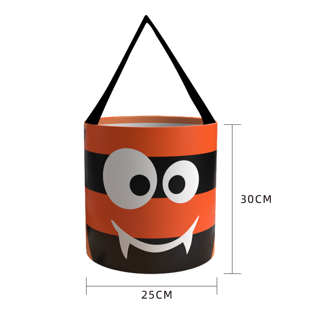 Stereo Luminous Halloween Candy Bag
