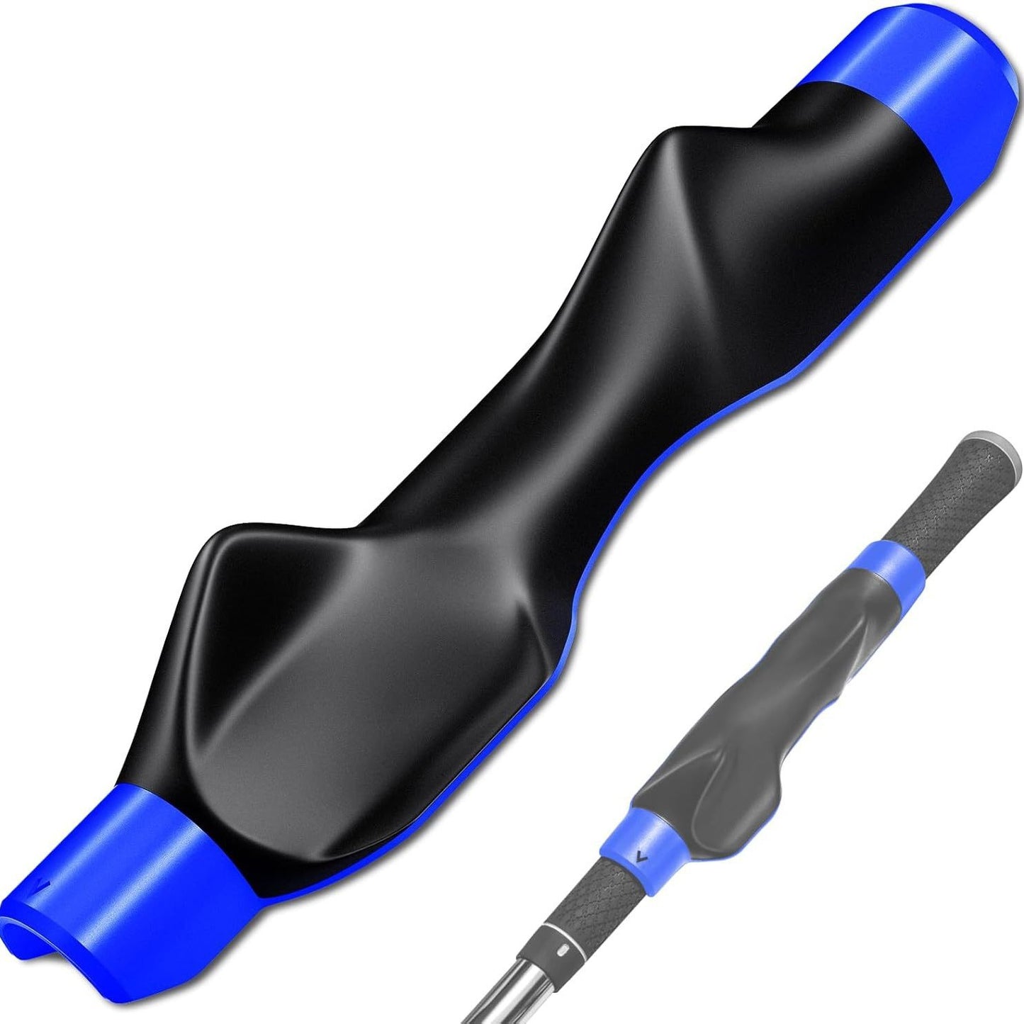 Golf Grip Corrector Swing Practice Trainer