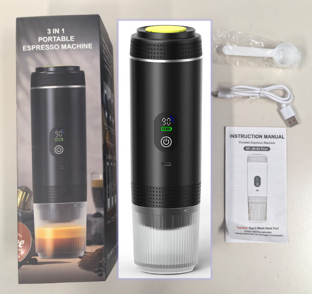Portable Pump Espresso Coffee Machine