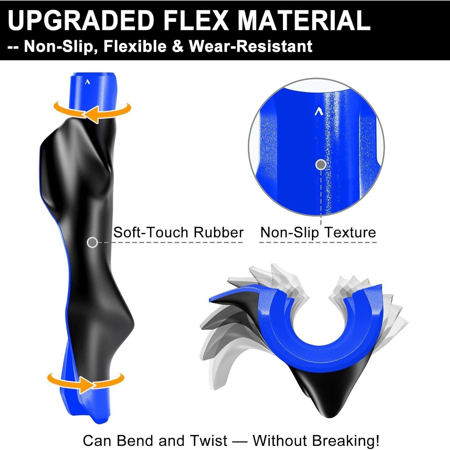 Golf Grip Corrector Swing Practice Trainer
