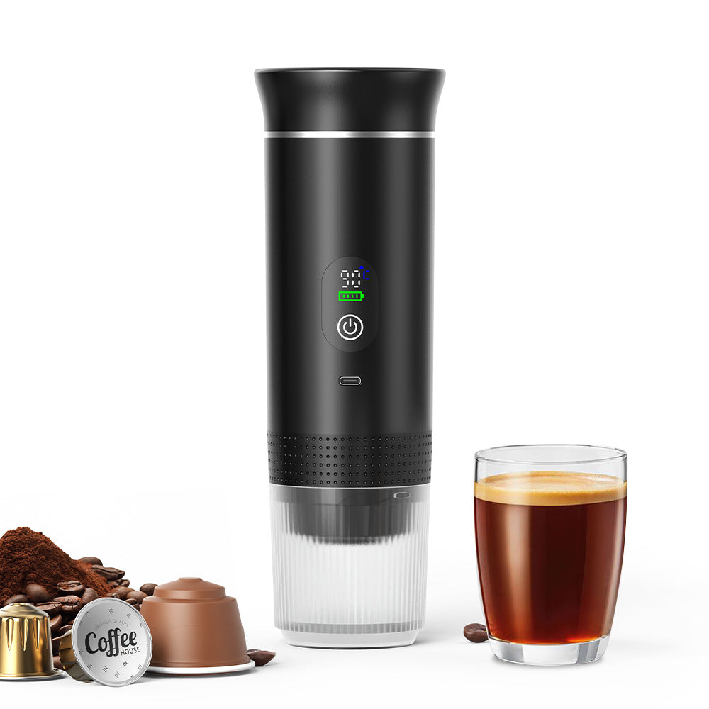 Portable Pump Espresso Coffee Machine