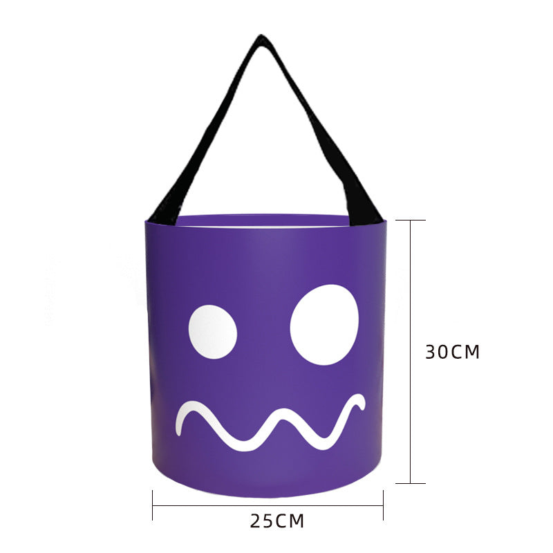 Stereo Luminous Halloween Candy Bag