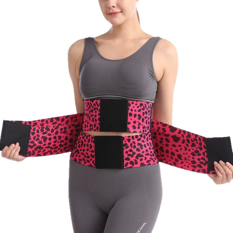 Elastic Waist Training Support Belt