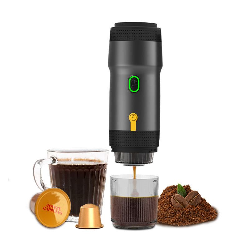 Portable Pump Espresso Coffee Machine