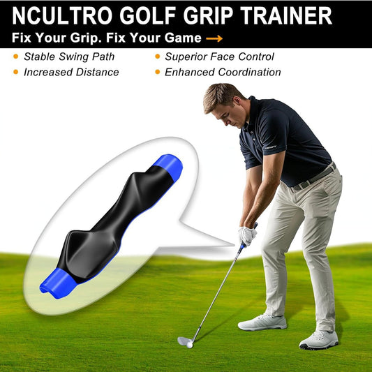 Golf Grip Corrector Swing Practice Trainer