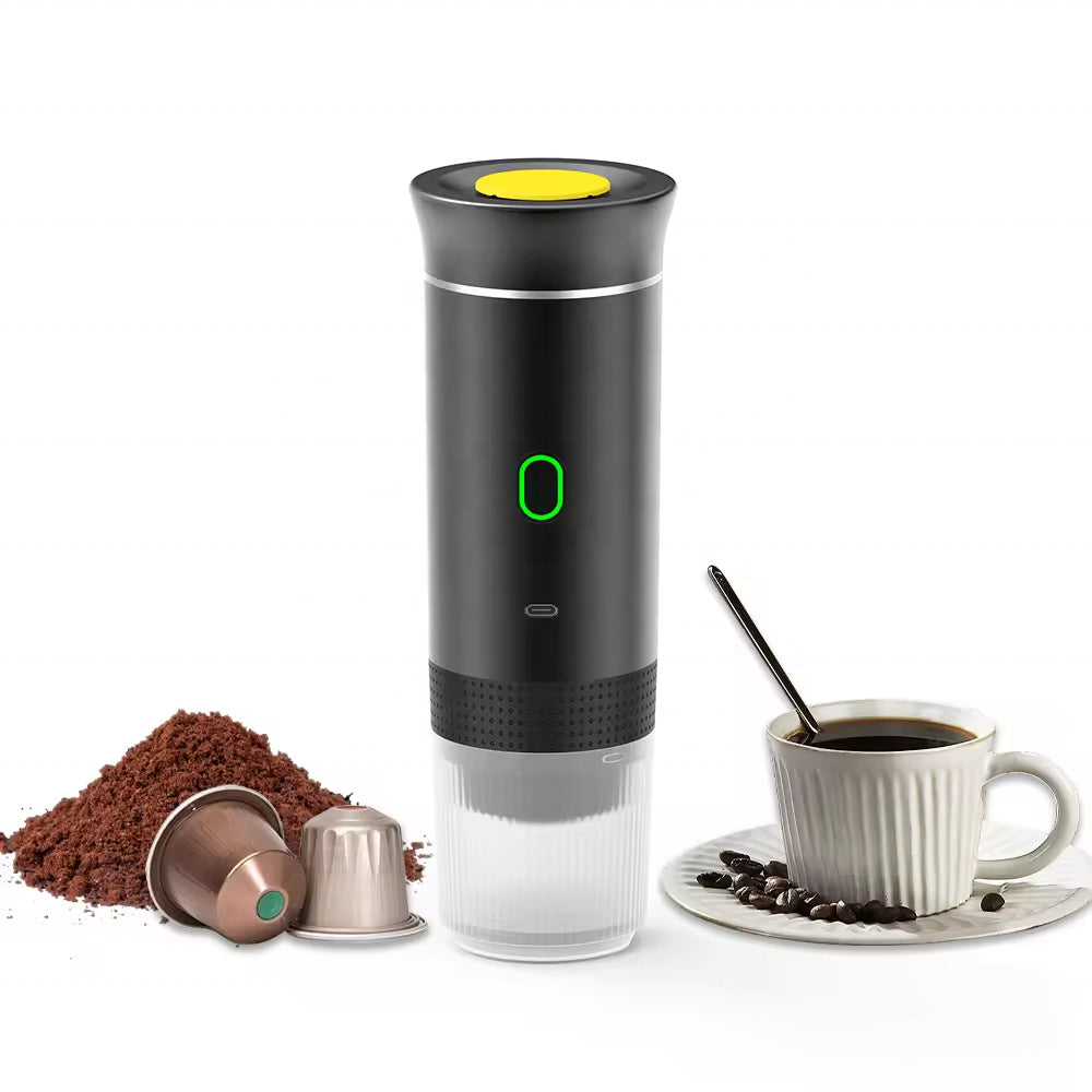 Portable Pump Espresso Coffee Machine