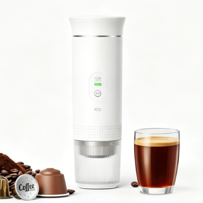 Portable Pump Espresso Coffee Machine