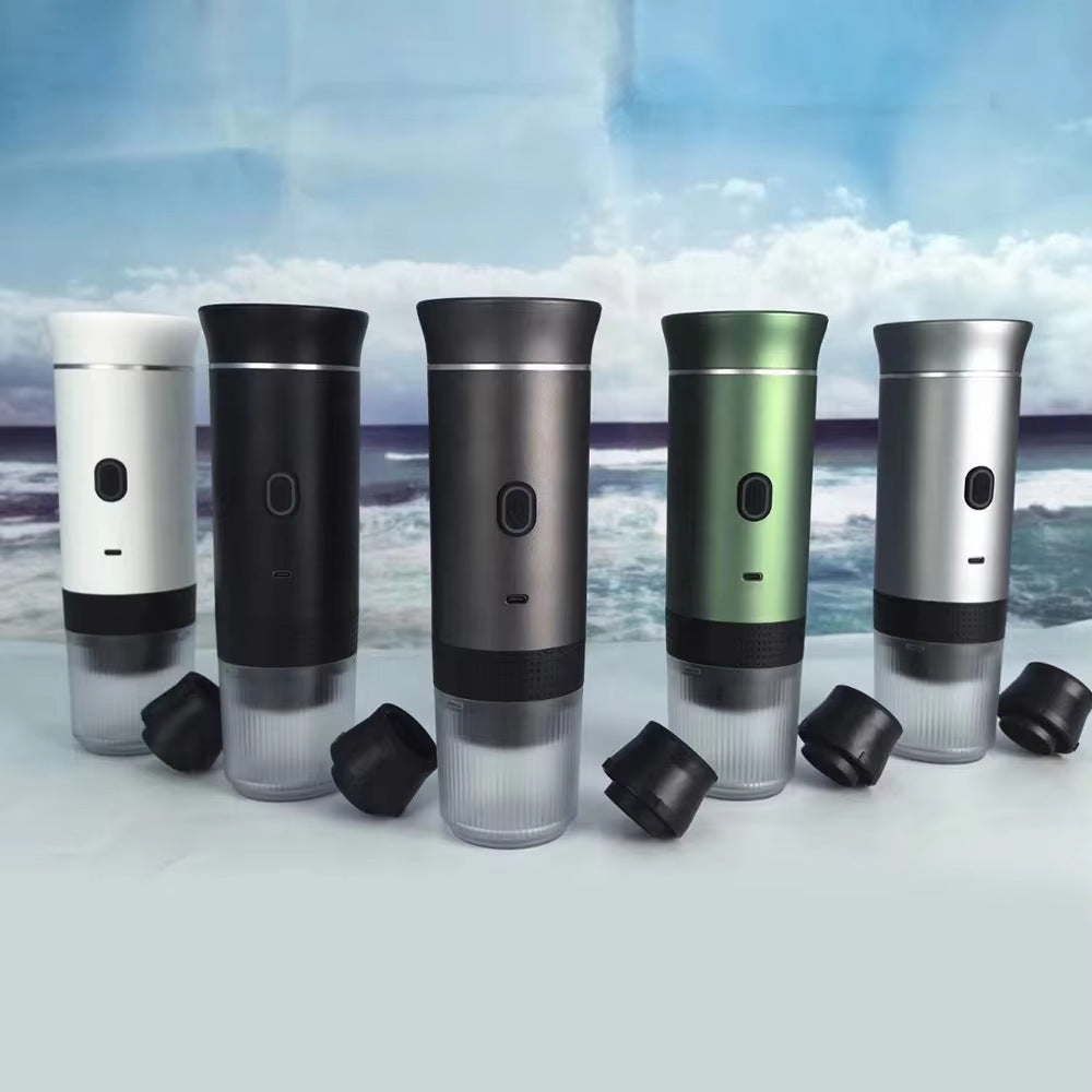 Portable Pump Espresso Coffee Machine