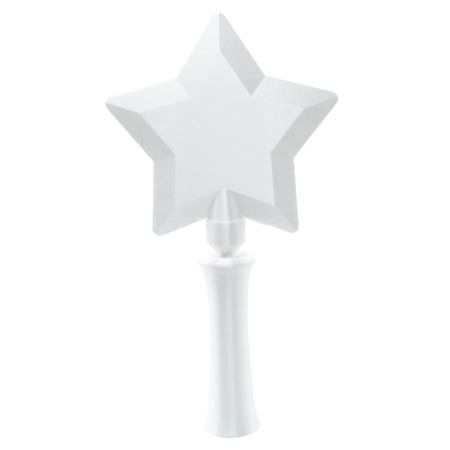 Fashion Creative 3D Printed Wand Tap To Pay Portable Cute Star Magic Wand Holder Funny Lightweight Credit Card Holder Daily Use